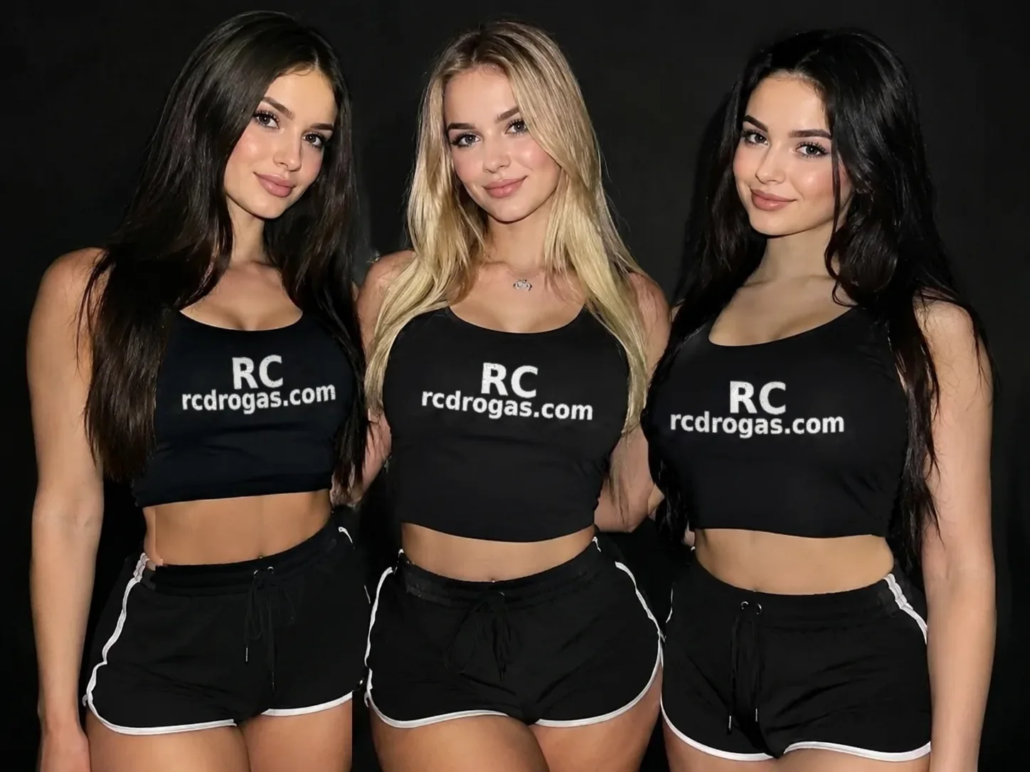 Camisetas RC